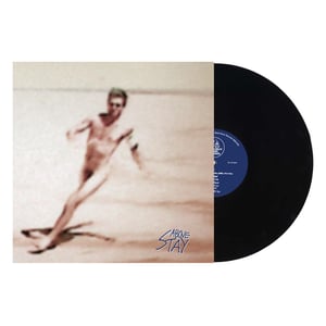 Image of Molly - Stay Above LP (Black vinyl)