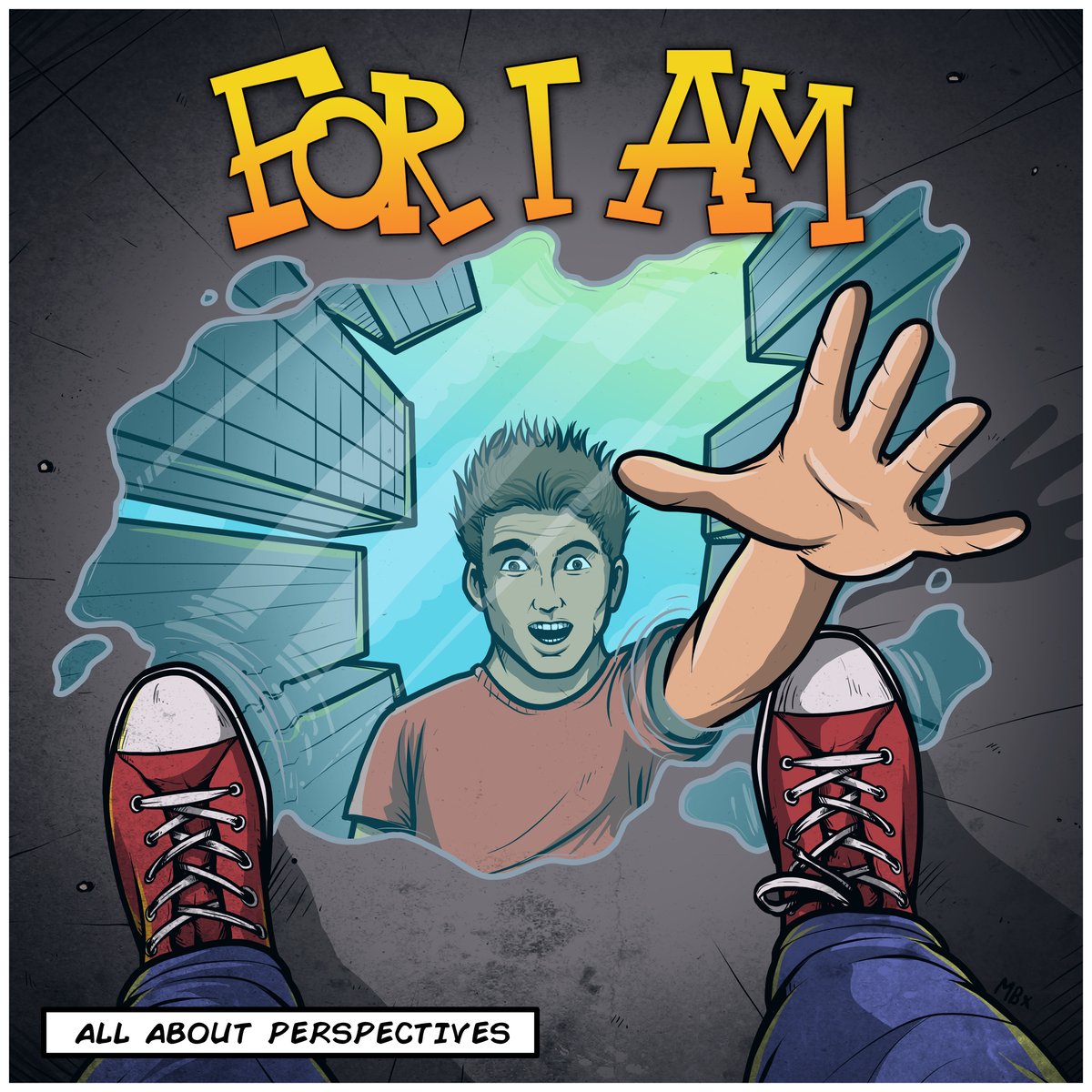 For I Am - All About Perspectives