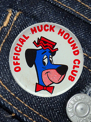 (UN)Official Huck Hound Club
