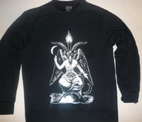 Image 2 of Baphomet - Sweatshirt 