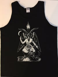 Image 2 of Baphomet - Tank Top 