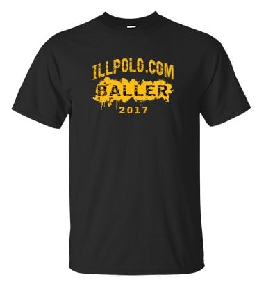 Image of Illpolo Baller Shirt 1.0
