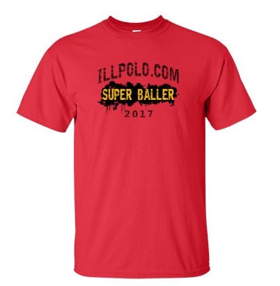 Image of Illpolo Super Baller Shirt 1.0