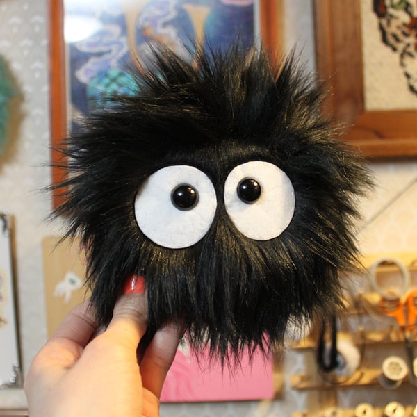 Image of Soot Sprite Plush