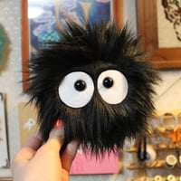 Image 1 of Soot Sprite Plush