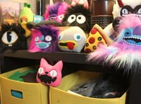 Image 3 of Soot Sprite Plush