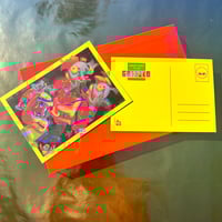 Image 3 of Salmon Run Postcard 