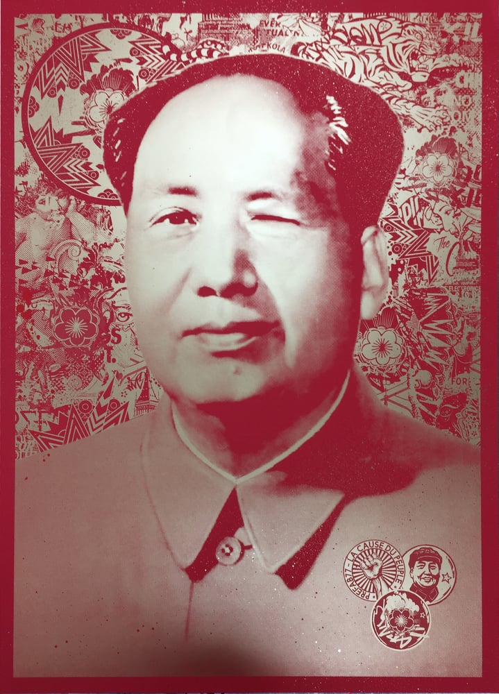 Image of Cocky Mao