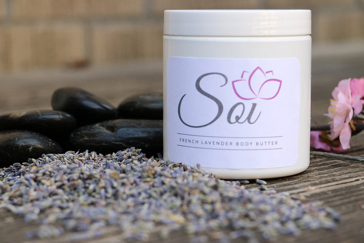 French Lavender Body Butter / soiwithin