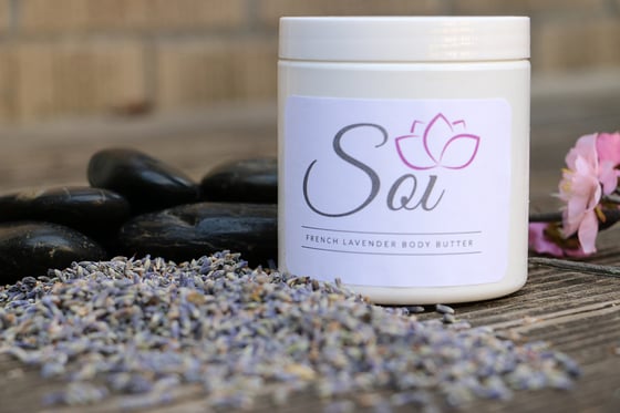 Image of French Lavender Body Butter