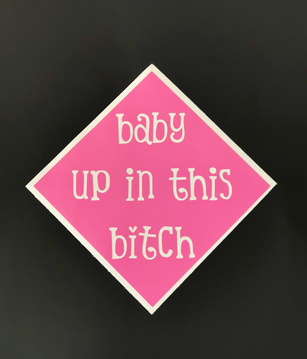 Baby up in This Bitch
