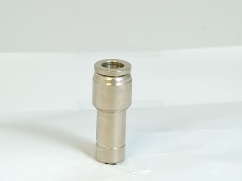 Image of Numatics Nickle Plated PTC Fittings Manifold Adaptors