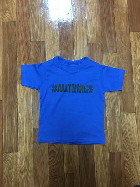 Image of Kid's Tshirts