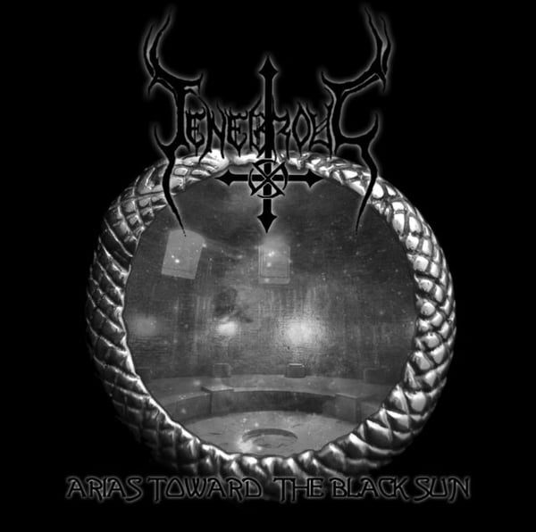 Image of TENEBROUS " Arias Toward the Black Sun " CD