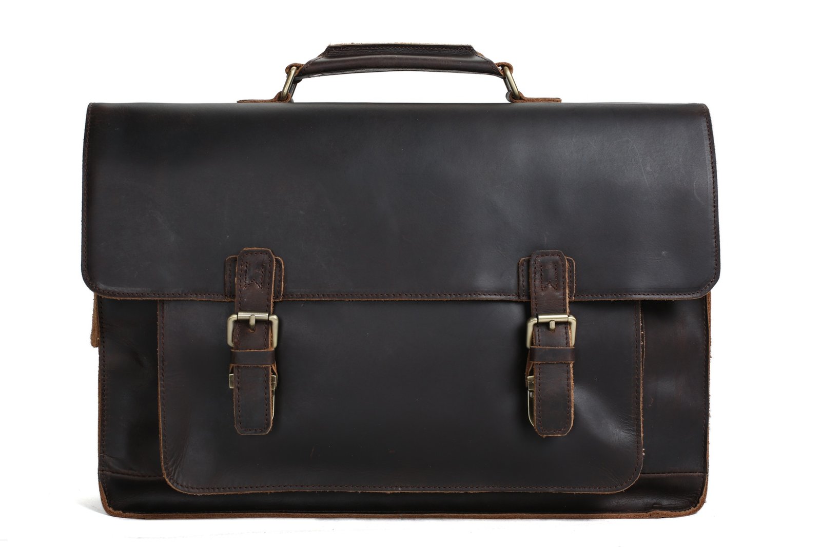 leather laptop bag sale