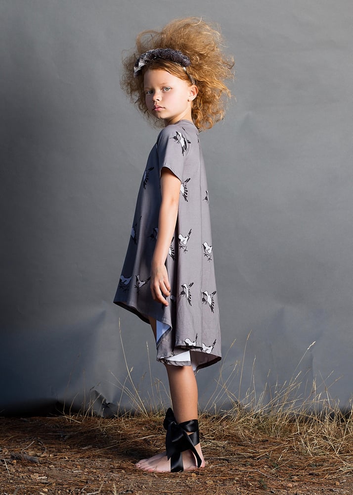 Image of Sparrow Filly dress