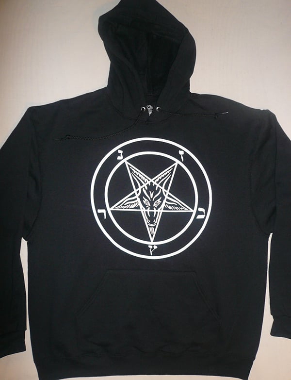 Image of Pentagram - Hooded Sweatshirt