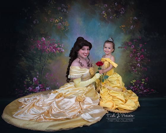 Image of Princess Belle: Meet & Greet