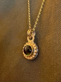 Image 4 of ✹ Gina Pendant • Gold ✹