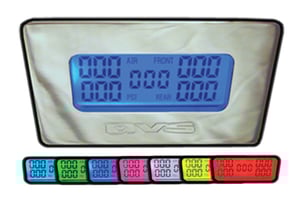 Image of AVS Digital Gauge 4 Corner