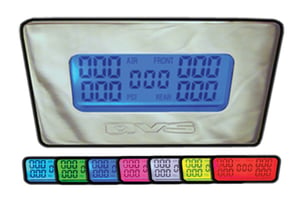 Image of AVS Digital Gauge  4 Corner