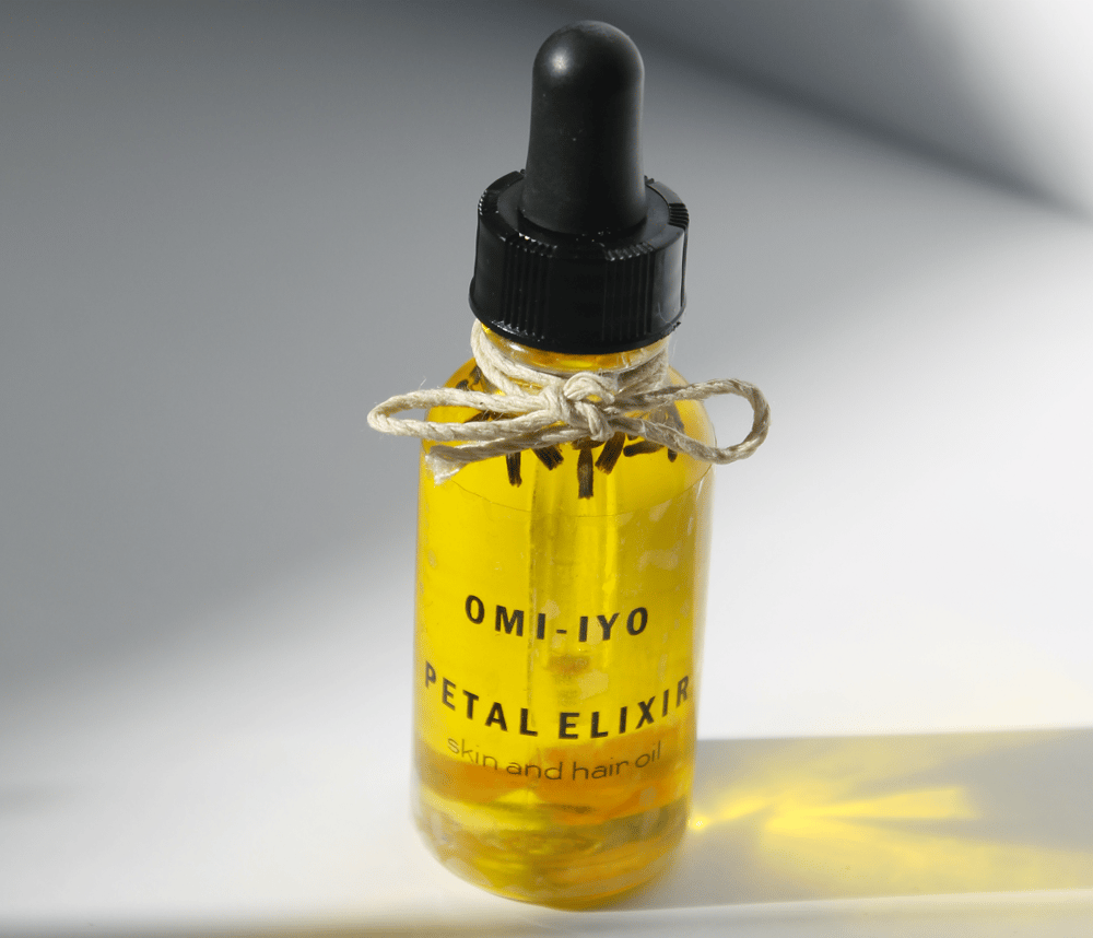 Image of Petal Elixir - HONEY