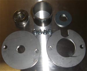 Image of Aero Sport Strut Bag (FREE SHIPPING)