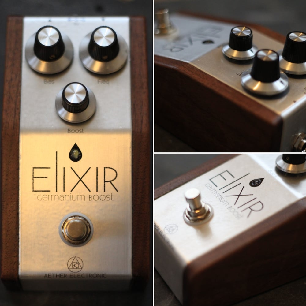 Image of Elixir - Germanium Boost