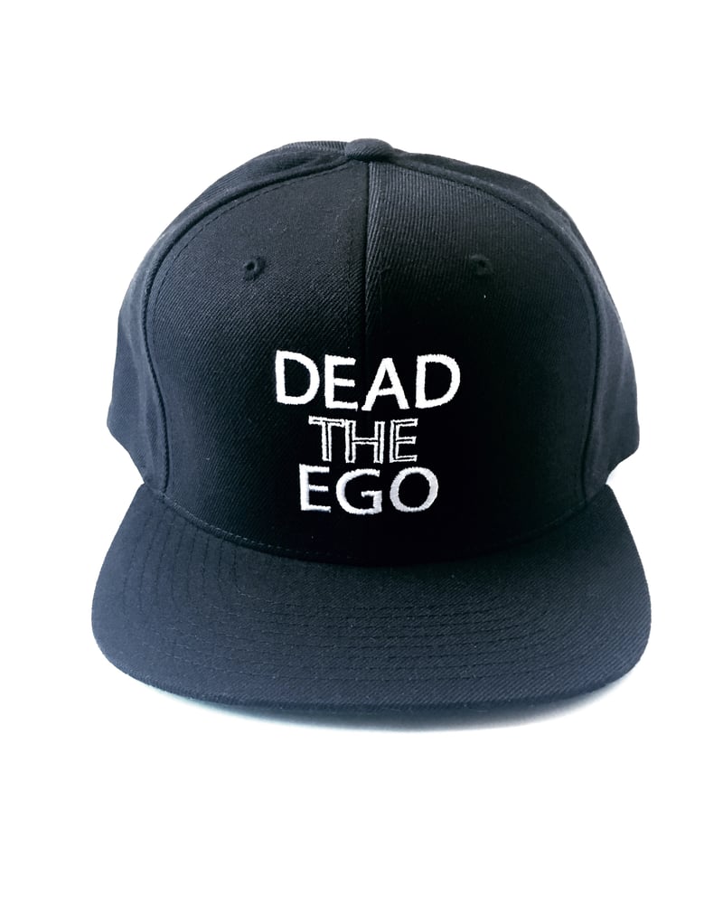 Image of KingNYC Dead The Ego SnapBack