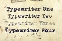 Image 2 of Grandpa's Typewriter