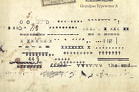 Image 3 of Grandpa's Typewriter