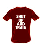 Image of Red Long/Short Sleeve Men's Dri-Fit
