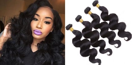 Image of Body Wave Brazilian (Single Bundle)