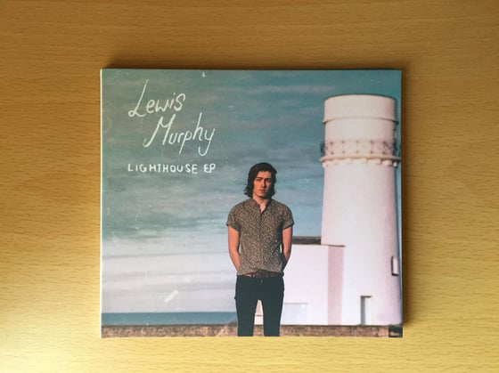 Image of Lighthouse EP - Physical Copy