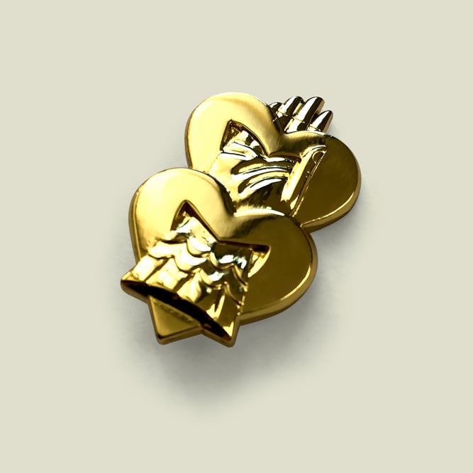 Image of Golden Hearts Club