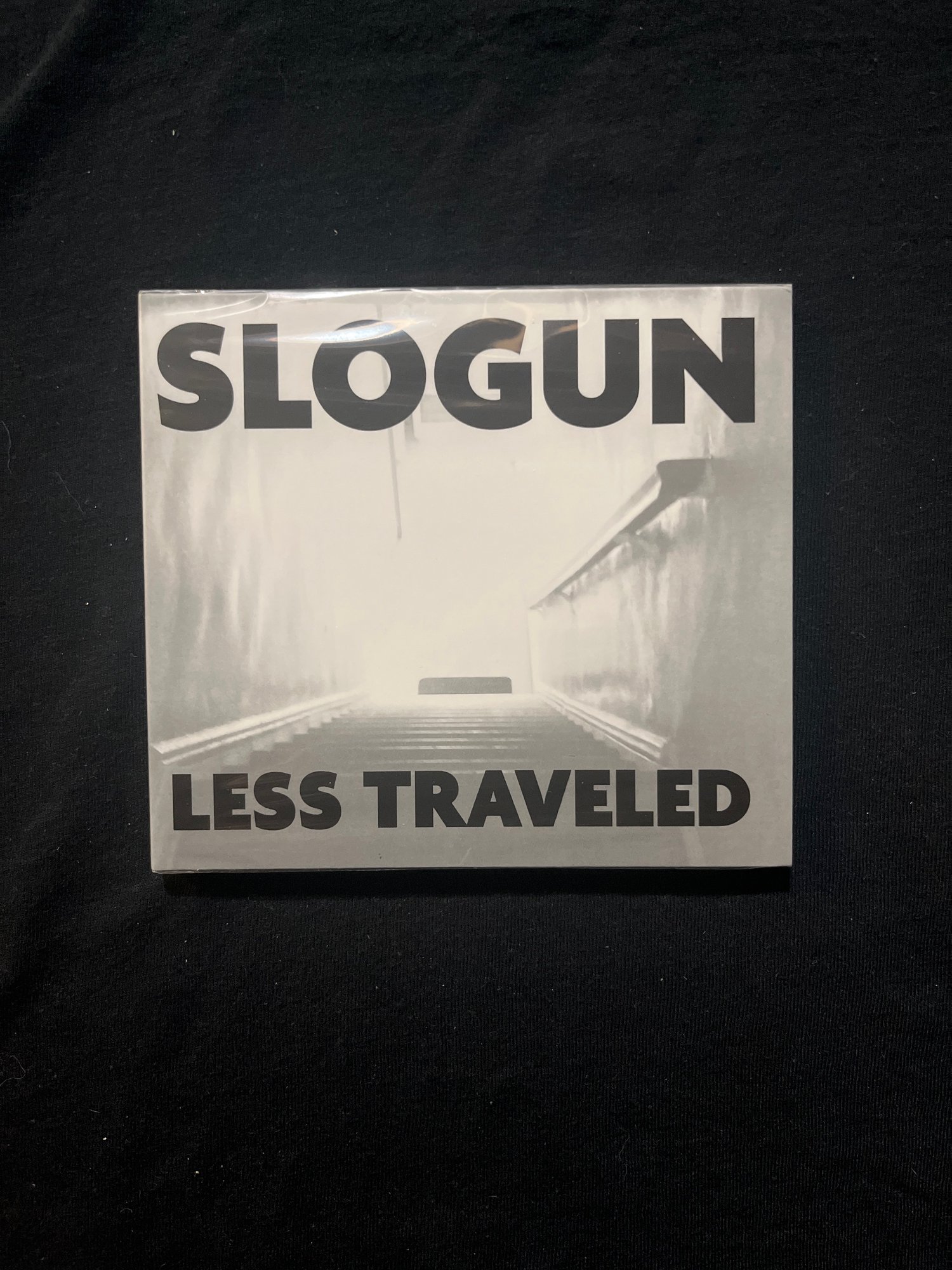 Slogun - Less Traveled CD (OEC)