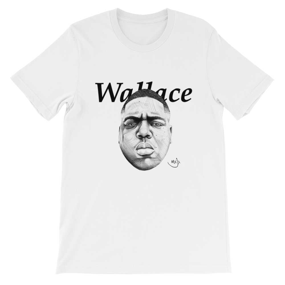 Image of Wallace-T shirt Men's white