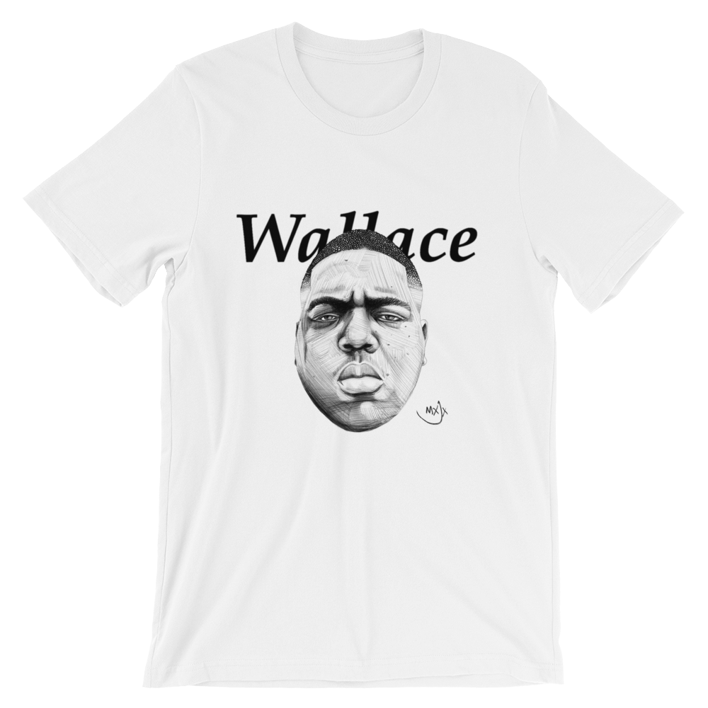 Image of Wallace-T shirt Men's white