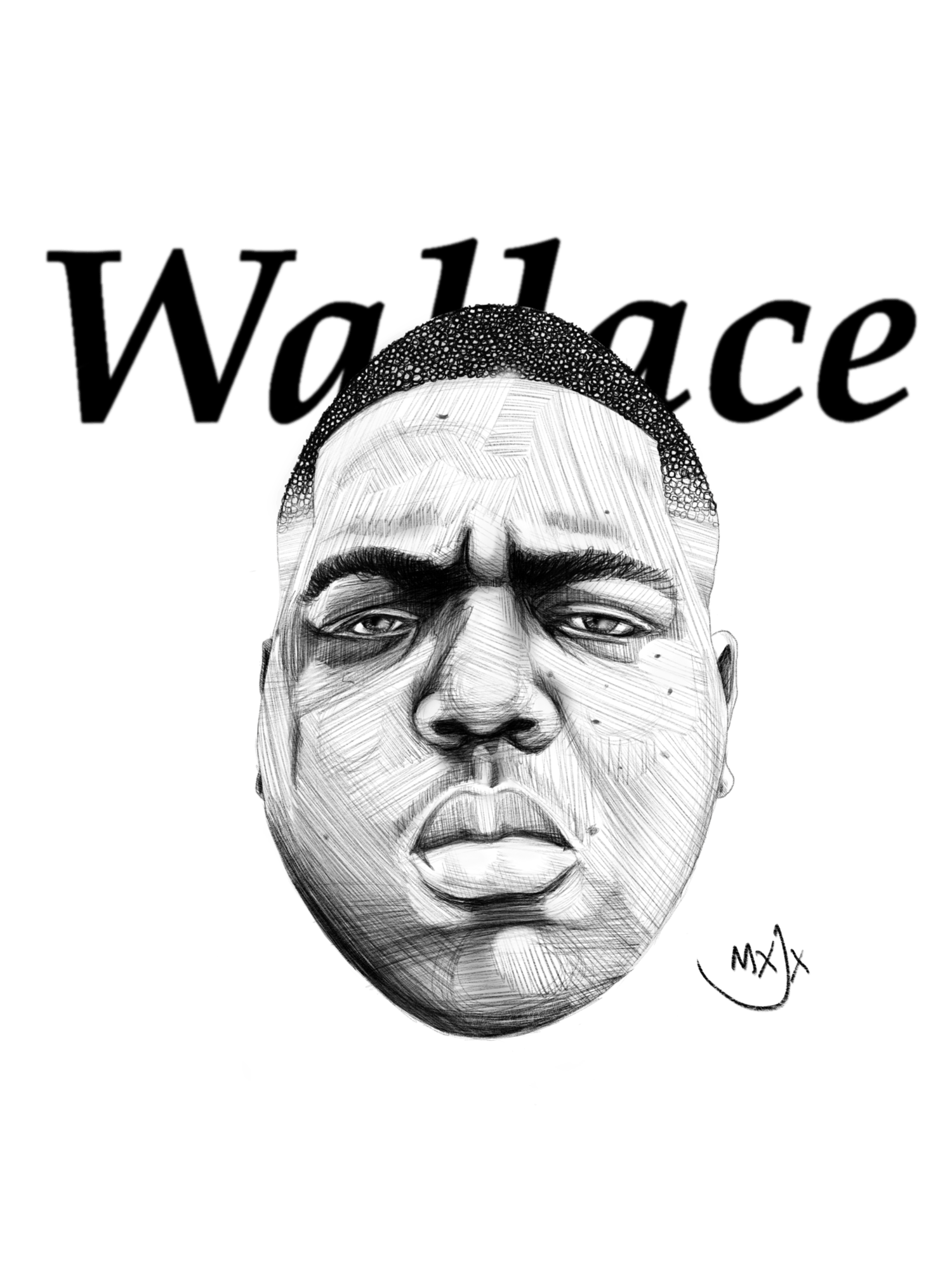 Image of Wallace-T shirt Men's white