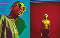 Image 3 of Schön! 32 | Ajak Deng by Alexander Saladrigas / eBook Download