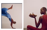 Image 2 of Schön! 32 | Ajak Deng by Alexander Saladrigas / eBook Download