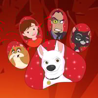 IN-PRODUCTION - Paw Prints - Bolt