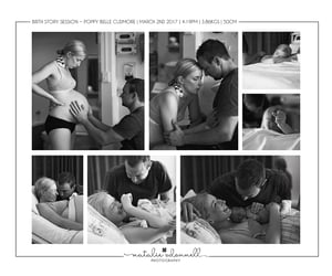 Image of YOUR FIRST HELLO | A BIRTH STORY