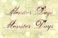 Image 3 of Monster Days