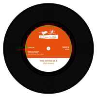 Image 3 of Mellow Mood - Inna Jamaica pt. 2 ft. Hempress Sativa & Forelock (7")