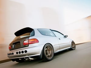 Image of Rear Bumper Diffuser