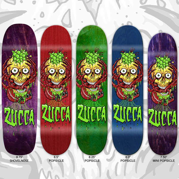 Image of Hatching Deck