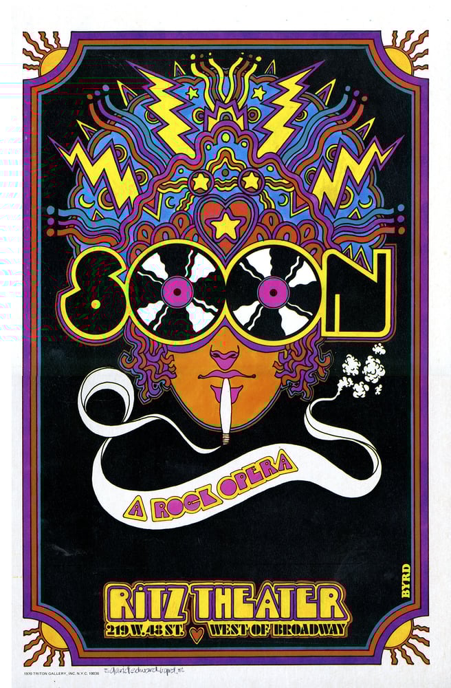 Image of SOON: Off-Broadway Musical 1970