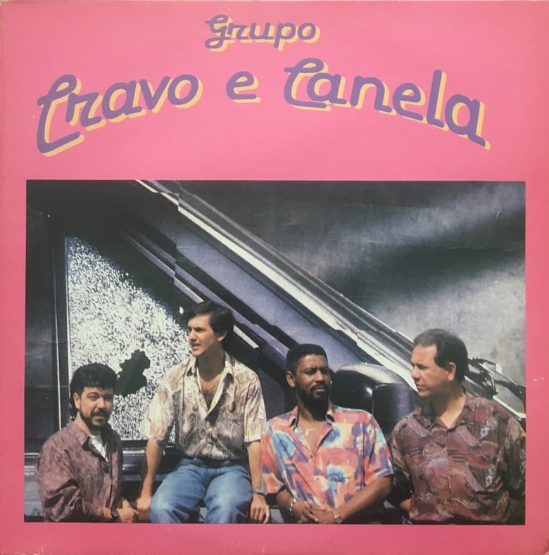 Image of Grupo Cravo e Cavela - Self-Titled 
