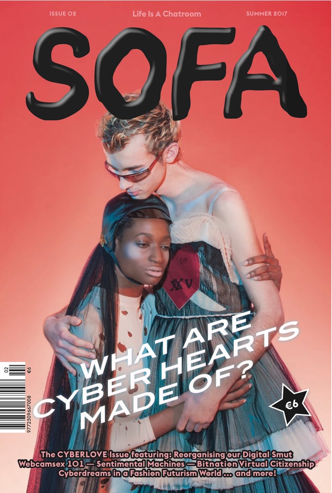 Image of SOFA II - CYBERLOVE